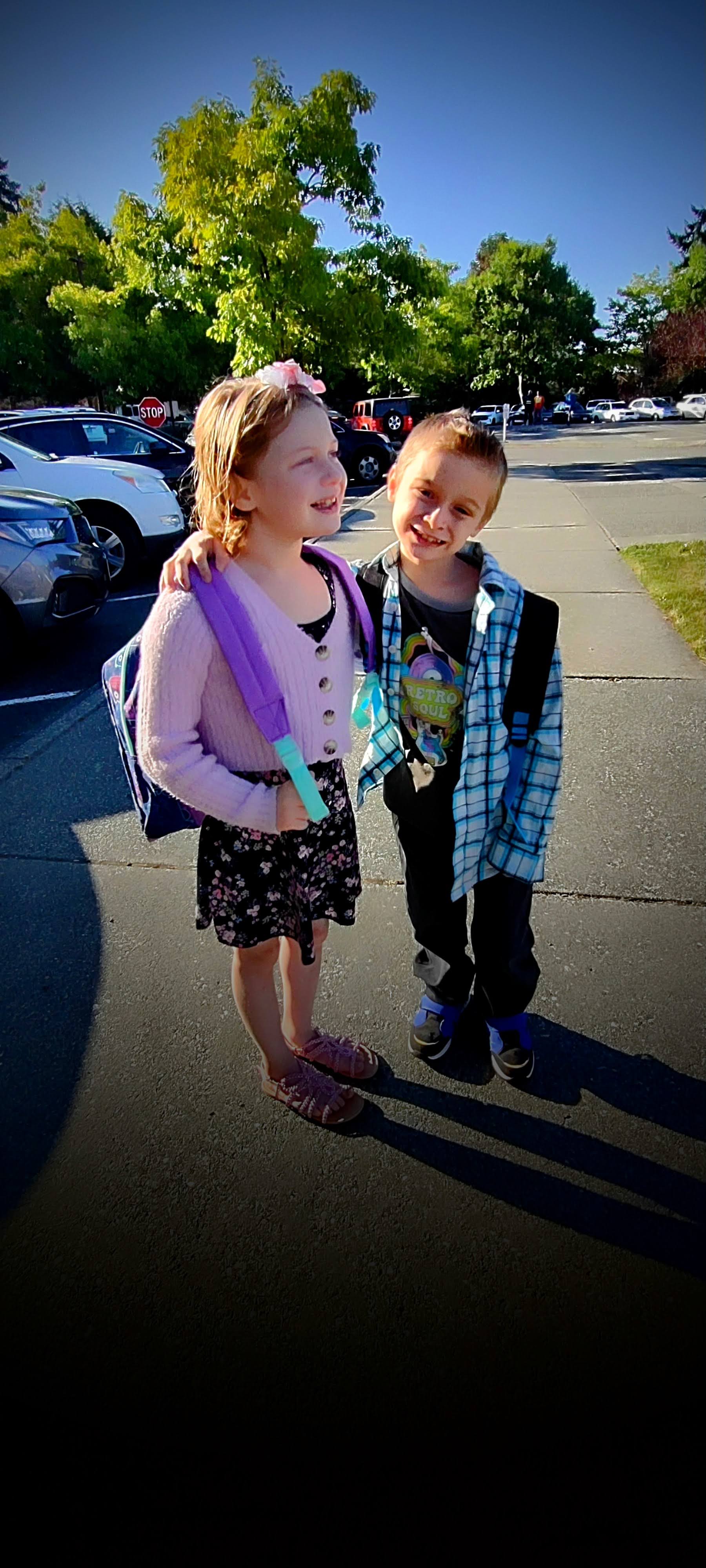 First Day of School